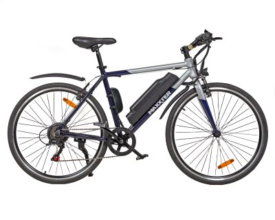 Електричний велосипед Maxxter R3 (blue) (1 з 8)
