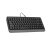Комплект дротовий Fstyler клавіатура+миша, чорно-сірий, USB (2 из 4)