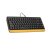Комплект дротовий Fstyler клавіатура+миша, чорно-жовтий, USB (2 из 4)