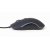 Оптична миша, USB інтерфейс, 2400 dpi, чорний (4 из 7)