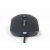 Оптична миша, USB інтерфейс, 2400 dpi, чорний (5 из 7)