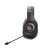 Ігрові навушники з мікрофоном, RGB підсвічування, Bluetooth + 2.4GHz + 3.5 jack (3 из 10)