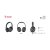 Ігрові навушники з мікрофоном, ANC, Bluetooth + 3.5 jack (5 из 7)