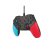 Дротовий ігровий геймпад USB інтерфейс, чорний+синій+червоний (2 из 9)