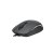 Миша дротова безшумна Fstyler, біле підсвічування, USB, 1600 dpi, сірий (2 из 11)