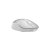 Миша дротова безшумна Fstyler, біле підсвічування, USB, 1600 dpi, сірий+білий (7 из 11)