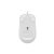 Миша дротова безшумна Fstyler, біле підсвічування, USB, 1600 dpi, сірий+білий (10 из 11)