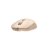Миша дротова безшумна Fstyler, біле підсвічування, USB, 1600 dpi, бежевий (6 из 11)