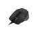 Миша дротова безшумна Fstyler, USB, 2400 dpi, чорний+сірий (2 из 9)