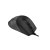 Миша дротова безшумна Fstyler, USB, 2400 dpi, чорний+сірий (3 из 9)