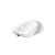 Миша бездротова безшумна Fstyler, USB, 2000 dpi, білий+сірий (2 из 10)