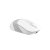 Миша бездротова безшумна Fstyler, USB, 2000 dpi, білий+сірий (3 из 10)
