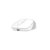 Миша бездротова безшумна Fstyler, USB, 2000 dpi, білий+сірий (6 из 10)