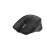 Миша бездротова безшумна Fstyler, USB, 2000 dpi, чорний+сірий (2 из 9)