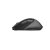 Миша бездротова безшумна Fstyler, USB, 2000 dpi, чорний+сірий (4 из 9)
