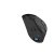 Миша бездротова безшумна Fstyler, USB, 2000 dpi, чорний+сірий (7 из 9)