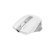 Миша бездротова безшумна Fstyler, USB, 2000 dpi, сірий+білий (2 из 9)