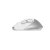 Миша бездротова безшумна Fstyler, USB, 2000 dpi, сірий+білий (4 из 9)