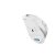Миша бездротова безшумна Fstyler, USB, 2000 dpi, сірий+білий (7 из 9)