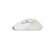 Миша бездротова безшумна Fstyler, USB, 2000 dpi, білий+бежевий (4 из 9)