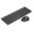 Комплект бездротовий Fstyler клавіатура+миша, чорний, USB (2 из 6)