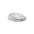 Миша бездротова безшумна Fstyler, BT+RF (Combo), 2000DPI, USB, вбудований акумулятор, сірий+білий (7 из 11)