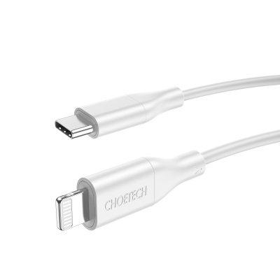 Кабель MFI, USB 2.0 Power Delivery (PD), C-тато/Lightning, 1 м (1 з 11)