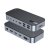 Док станція USB-C 15-в-1 (HDMI / PD / картридер / LAN / USB-A / USB-C Аудіо), алюміній (3 из 12)