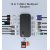 Док станція USB-C 15-в-1 (HDMI / PD / картридер / LAN / USB-A / USB-C Аудіо), алюміній (11 из 12)