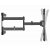 Настінний поворотний кронштейн 37” - 80” (до 50 кг) (10 из 11)