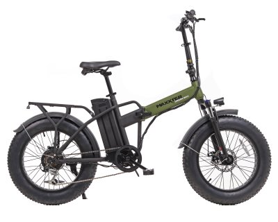 Электрический велосипед URBAN MAX 20