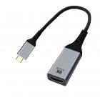 Адаптер-перехідник USB-C на HDMI, 8К 60 Гц