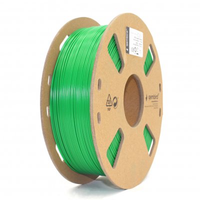 Філамент для 3D-принтера, PETG, 1.75 мм, зелений, 1 кг (1 з 3)