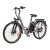 Електричний велосипед CITY 2.0 250W (срібло) (2 из 16)
