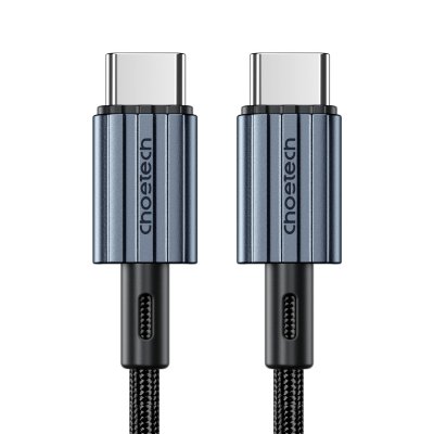 Кабель USB 2.0 C-тато/C-тато, 60 ватт, 2 м, преміум (1 з 7)