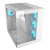 Ігровий корпус, 4*120 mm ARGB передвстановлені, Type-C x 1, USB3.0 x2, Audio x 1 (2 из 10)