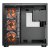 Ігровий корпус, 4*120 mm ARGB передвстановлені, Type-C x1, USB3.0 x2, Audio x1 (9 из 10)