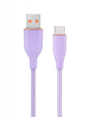 Кабель USB 2.0 A-тато/C-тато, 1.5 м, преміум, 2.1 А (1 з 2)