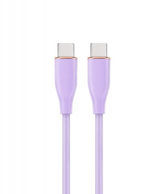 Кабель USB 2.0 C-тато/C-тато, 1.5 м, преміум, 3 А (1 з 2)