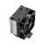 Кулер універсальний, TDP 110 Вт, висота 130 мм, Hydraulic bearing (3 из 10)