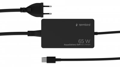 МЗП для ноутбука/планшета/телефона з TYPE-C (65W PD / 28W QC4.0+) (1 з 5)