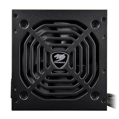 Блок живлення 550W, 80P Plus Efficience, APFC, 120mm Ultra-Silent Fan,  6 SATA+ 2PCI-E (1 з 9)