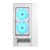 Ігровий корпус, 4*160mm, ARGB Fan Pre-installed, Type-C x1, USB3.0 x2, Audio x1 (6 из 18)