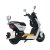 Електроскутер 1800 Вт, білий (4 из 19)