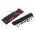Клавіатура механічна ігрова, USB, RGB підсвічування, BLMS Red Switch, чорна (4 из 6)