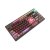 Клавіатура оптична ігрова, USB, RGB підсвічування, Alpha Optical Switch (10 из 16)