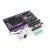 Клавіатура оптична ігрова, USB, RGB підсвічування, Alpha Optical Switch (15 из 16)