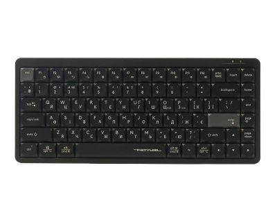 Клавіатура дротова з ножичним перемикачем Fstyler, USB (1 з 8)