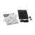 Клавіатура цифрова бездротова Bluetooth+2,4 ГГц Fstyler, з акумулятором (9 из 10)
