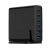 Мережевий ЗП, 2xUSB-A (QC3.0 18W)+4xType-C (PD 25W), чорний (3 из 6)